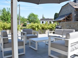 Huis | Exterieur