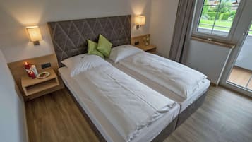 Apartment | 3 Schlafzimmer, Bettwäsche