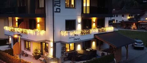 Appartement | Extérieur