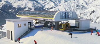 Chalet in Mayrhofen Near Penkenbahn Ski Lift