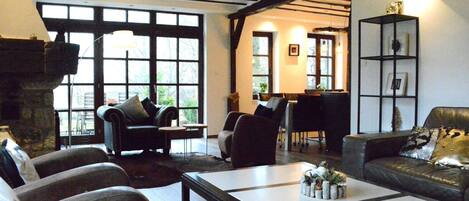 Hus | Vardagsrum | Tv