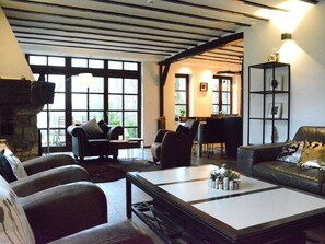 House | Living area