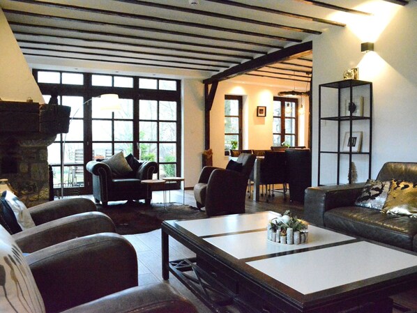 منطقة المعيشة