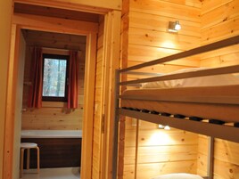 3 habitaciones y muebles diferentes 