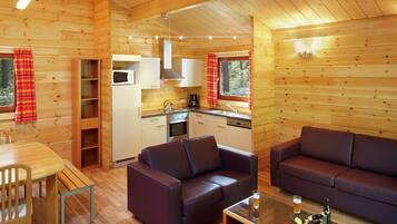 Bungalow | Living room