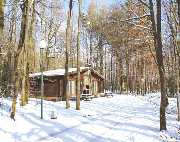 Bungalow | Utsikt från boendet