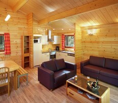 Bungalow | Living room