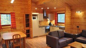 Bungalow | Cocina privada