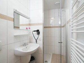 Badewanne, Handtücher