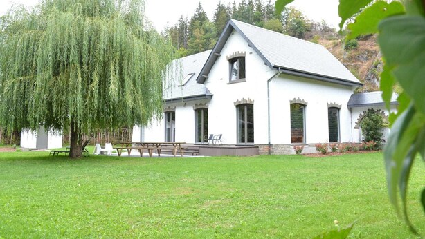 Exterior - Beautiful Villa in Houffalize With Garden (Houffalize)