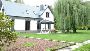 Exterior - Beautiful Villa in Houffalize With Garden (Houffalize)