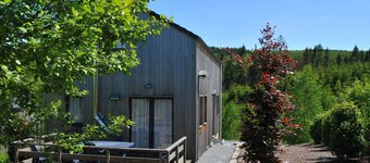 บ้านพักตากอากาศ ใน ฮูฟฟาลีเซ พร้อม วิวหุบเขา