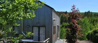 Holiday Home in Houffalize With Valley Views