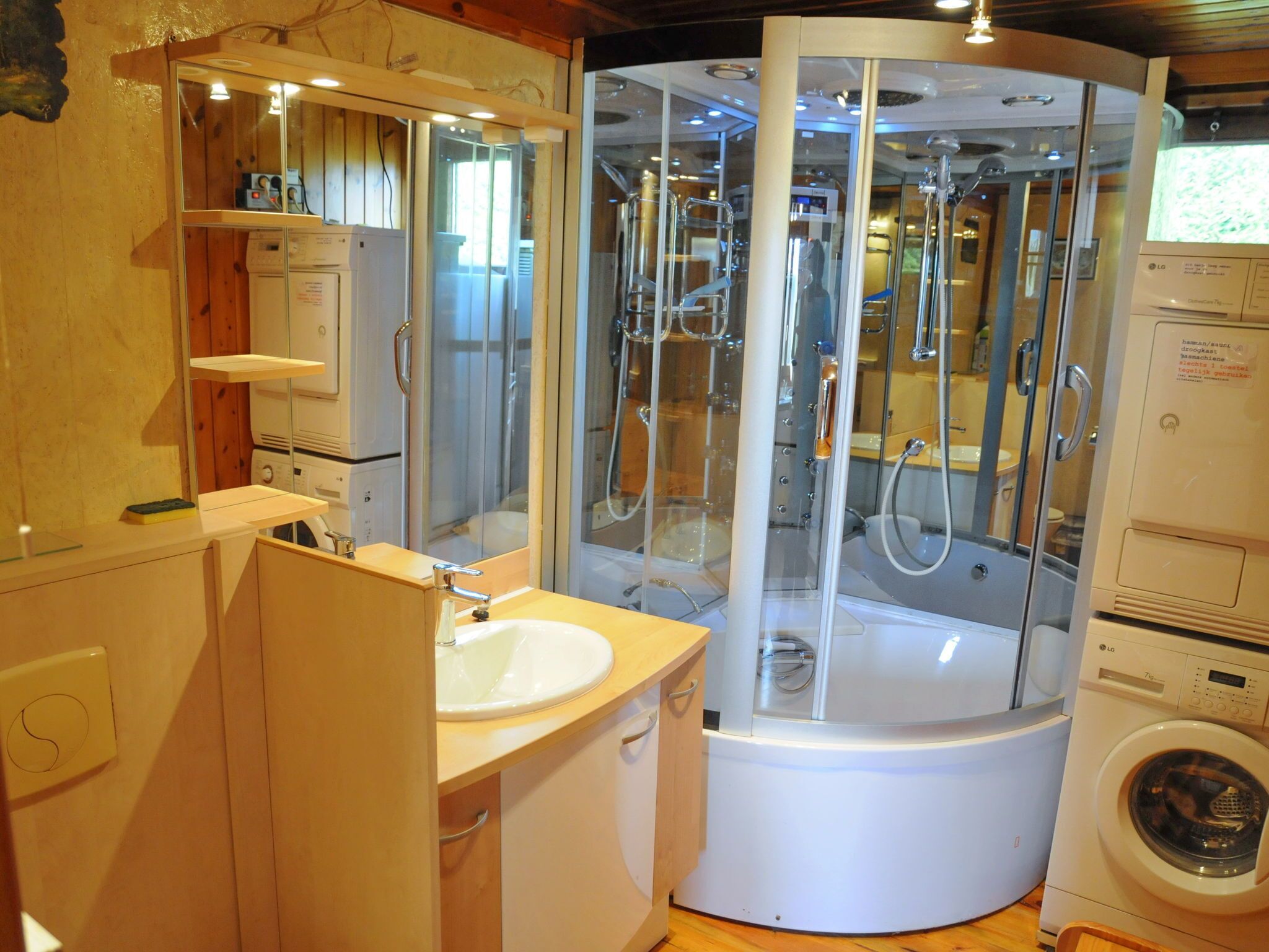 Badkamer | Een douche