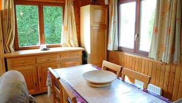 Dineren