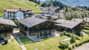 Ferienhaus | Außenbereich