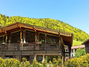 House | Exterior - Stellar Holiday Home in Kirchdorf in Tyrol near Ski Area (Kirchdorf in Tirol)