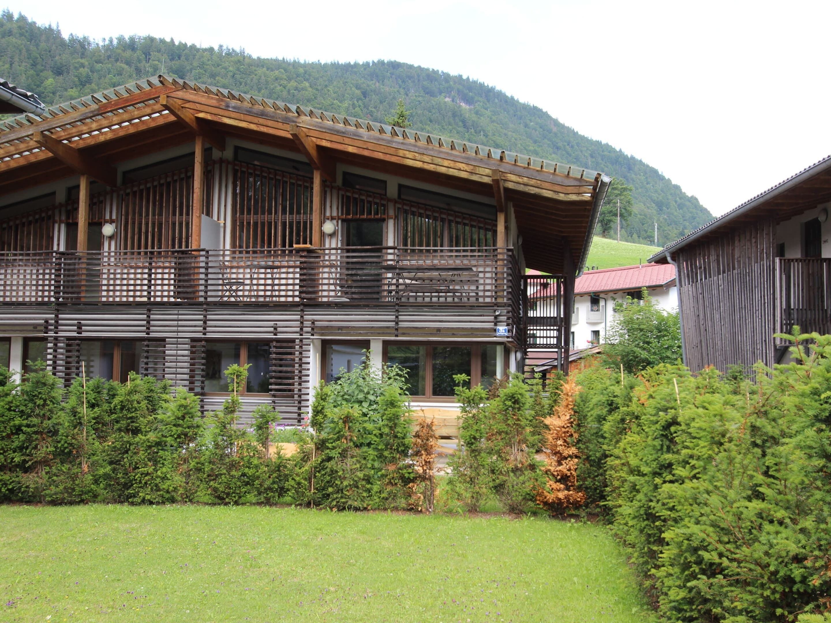 Ferienhaus | Außenbereich