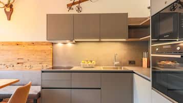 Ferienhaus | Eigene Küche