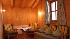 Living room - Nice Apartment in Reith im Alpbachtal With Balcony (Reith im Alpbachtal)