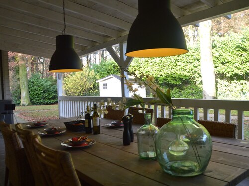 Gorgeous Chalet With Sauna in Oud-turnhout