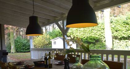 Gorgeous Chalet With Sauna in Oud-turnhout
