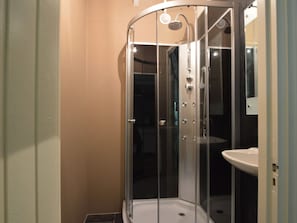 Badewanne, Handtücher