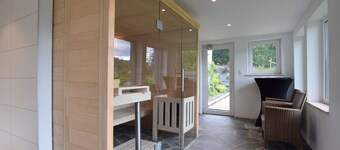 House in Vielsalm Near Tropical Pool