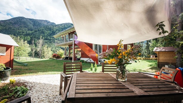 Balcony - Spacious Apartment Near Ski Area in Feistritz ob Bleiburg (Feistritz ob Bleiburg)