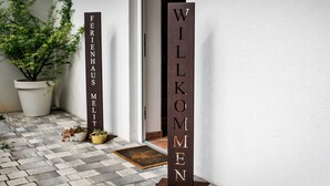 Reception - Spacious Apartment Near Ski Area in Feistritz ob Bleiburg (Feistritz ob Bleiburg)