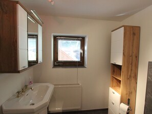 Dusche, Handtücher
