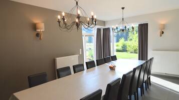 Ferienhaus | Speisen