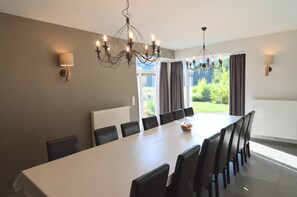 Hus | Spiseområde