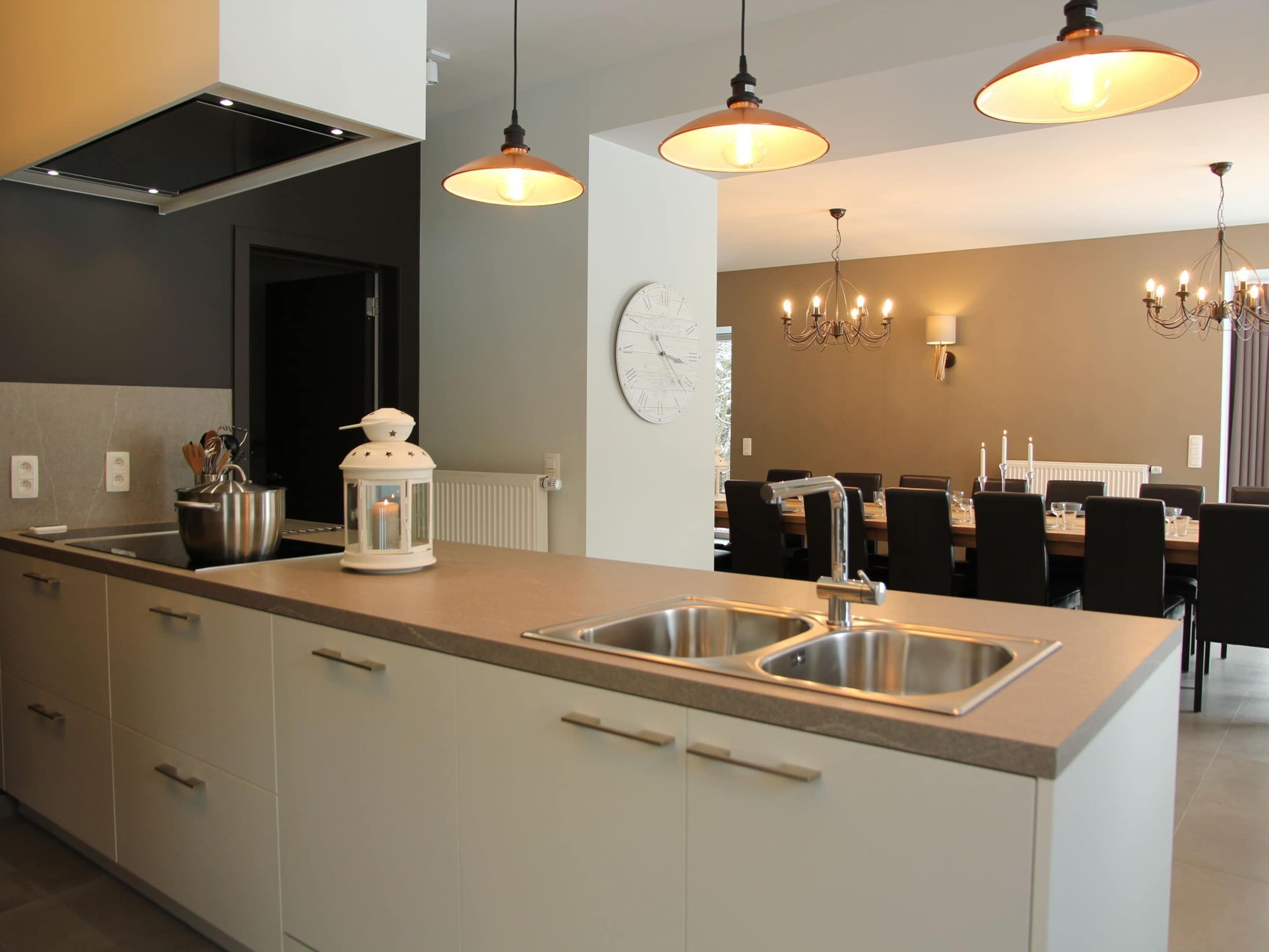 Ferienhaus | Eigene Küche