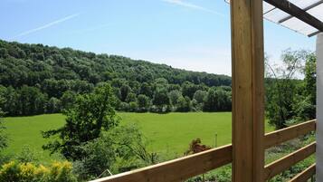 Huis | Uitzicht vanuit accommodatie