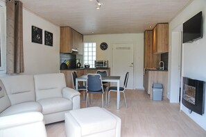 Living area - Holiday Home in Duruby With Garden & BBQ (Durbuy)