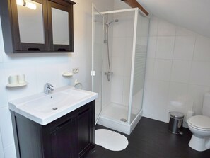 Ferienhaus | Badezimmer