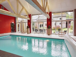 Ferienhaus | Pool