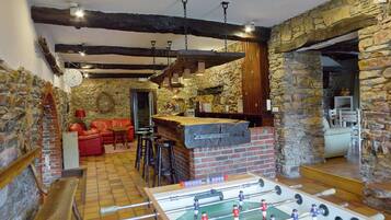 Équipement de l’hébergement