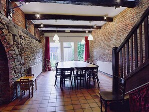Huis | Dineren