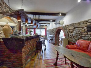 Casa | Restauración