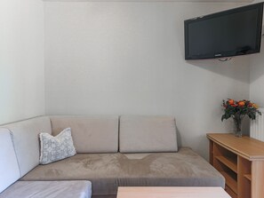 Living room - Alluring Apartment in Brixen im Thale With Balcony (Brixen im Thale)