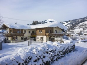 Exterior - Alluring Apartment in Brixen im Thale With Balcony (Brixen im Thale)