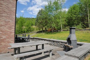 House | Balcony - Holiday Home in Barvaux With Sauna & Garden (Durbuy)