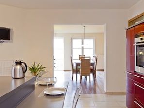 Dining - Fabulous Holiday Home in Trois-ponts With Private Sauna (Trois-Ponts)