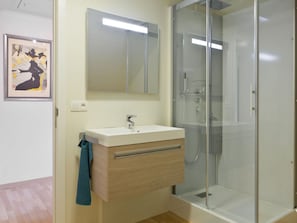 House | Bathroom - Fabulous Holiday Home in Trois-ponts With Private Sauna (Trois-Ponts)