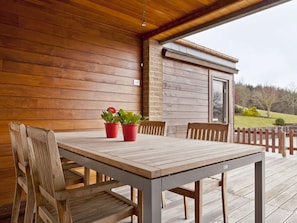 House | Balcony - Fabulous Holiday Home in Trois-ponts With Private Sauna (Trois-Ponts)