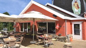 Exterior - Modern Holiday Home in Durbuy With Private Terrace (Durbuy)