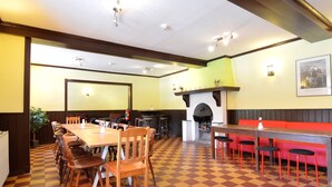 Dining - Modern Holiday Home in Durbuy With Private Terrace (Durbuy)