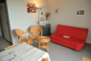 Ferienhaus | Wohnzimmer